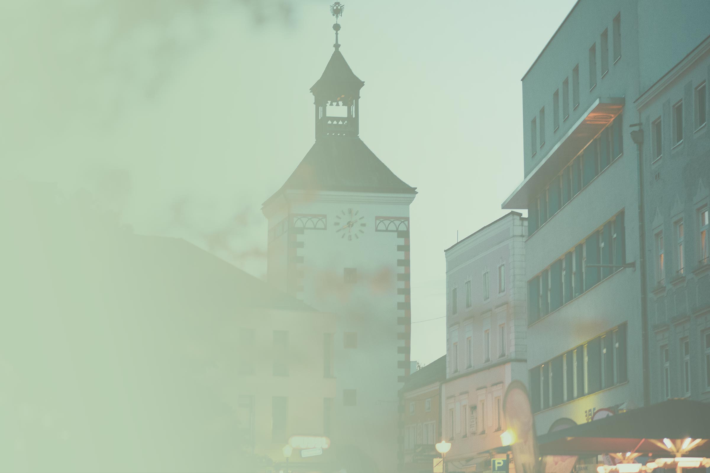 Zeit für die nächste Etappe